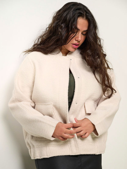 CARSANNE - Plus Size Jacket from Only Carmakoma