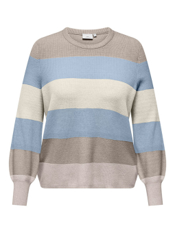 CARNEW - Plus Size Sweater from Only Carmakoma