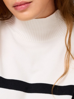 CARBARI - Plus Size Sweater from Only Carmakoma