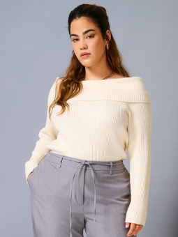 CARKATIA - Plus Size Sweater from Only Carmakoma