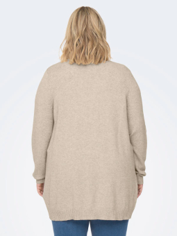 CARESLY - Plus Size Cardigan from Only Carmakoma