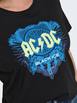CARROCK - Plus Size T-shirt from Only Carmakoma
