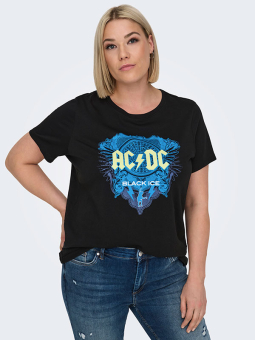 CARROCK - Plus Size T-shirt from Only Carmakoma