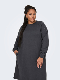 CARCAIA - Plus Size Dress from Only Carmakoma