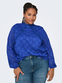 CARLUSIA - Plus Size Blouse from Only Carmakoma