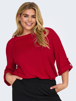 CARMALBA - Plus Size Sweater from Only Carmakoma