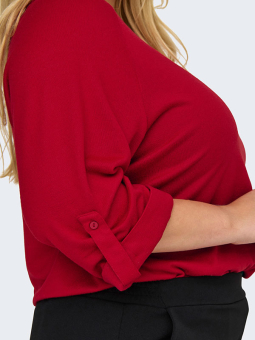 CARMALBA - Plus Size Sweater from Only Carmakoma