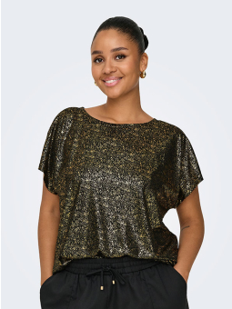 CARMINA - Plus Size T-shirt from Only Carmakoma
