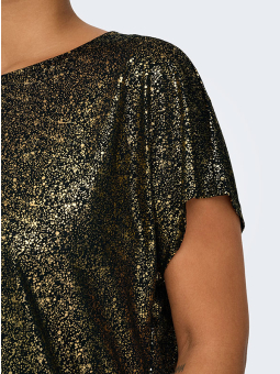 CARMINA - Plus Size T-shirt from Only Carmakoma