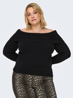CARKATIA - Plus Size Sweater from Only Carmakoma