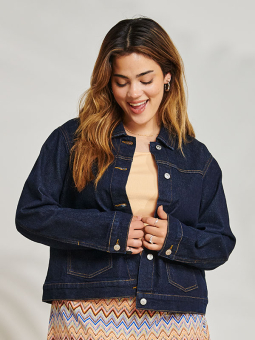 CARMADISON - Plus Size Jacket from Only Carmakoma