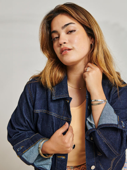 CARMADISON - Plus Size Jacket from Only Carmakoma