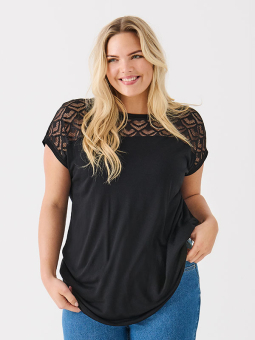 FLAKE  - Plus Size Blouse from Only Carmakoma