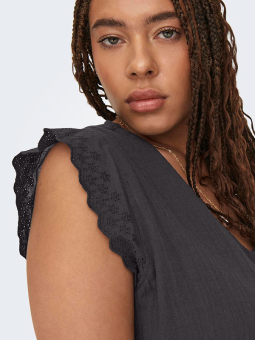 CARTHYRA - Plus Size Top from Only Carmakoma