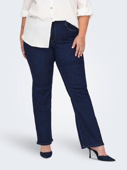 CARTHUNDER - Plus Size Jeans from Only Carmakoma