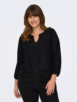 CARSANDRA - Plus Size Blouse from Only Carmakoma
