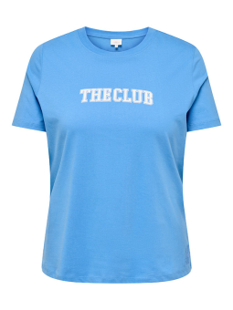 CARSEBBE - Plus Size T-shirt from Only Carmakoma