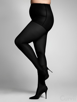 Plus Size Tights from Pamela Mann