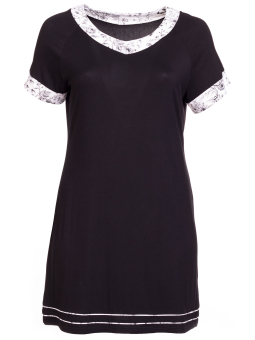 Plus Size Natkjole from Plaisir