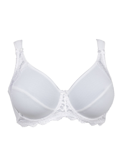 BEATE  - Plus Size Underwired bra from Plaisir