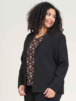 SALLY - Plus Size Suit jacket from Studio
