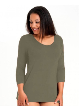 Plus Size Blouse from Sandgaard