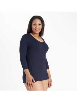 Plus Size Blouse from Sandgaard