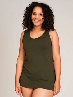 Plus Size Top from Sandgaard