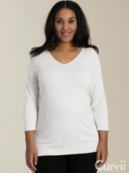 Plus Size T-shirt from Sandgaard
