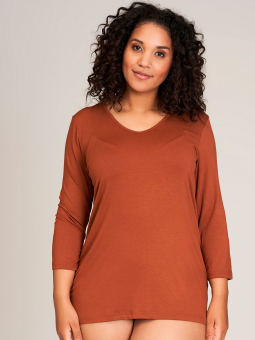 Plus Size Blouse from Sandgaard