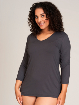 Plus Size Blouse from Sandgaard