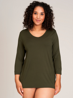 Plus Size Blouse from Sandgaard