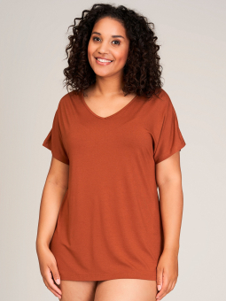 Plus Size Blouse from Sandgaard