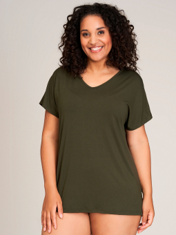 Plus Size Blouse from Sandgaard