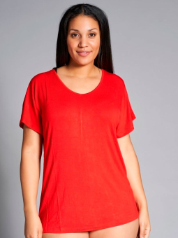 Plus Size T-shirt from Sandgaard