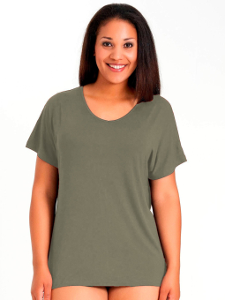 Plus Size T-shirt from Sandgaard