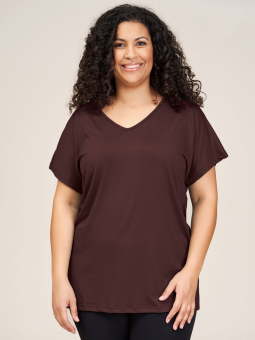 AMSTERDAM - Plus Size T-shirt from Sandgaard