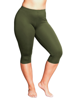 AMSTERDAM  - Plus Size Leggings from Sandgaard