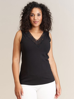 Plus Size Top from Sandgaard