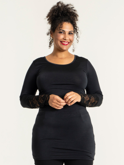 Plus Size Blouse from Sandgaard