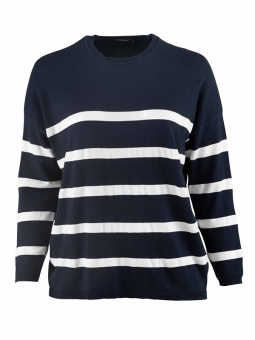 HELSINKI - Plus Size Sweater from Sandgaard