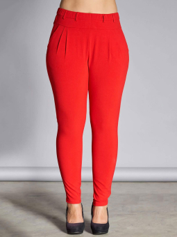 SALLY - Plus Size Pants from Studio