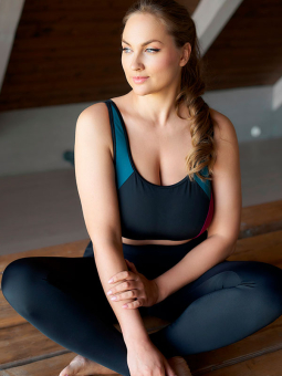 Plus Size Top from Plaisir