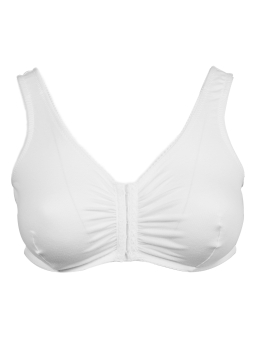 UNIQUE BOMULD - Plus Size Wireless bra from Plaisir