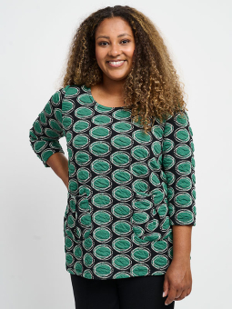 Plus Size Blouse from Pont Neuf
