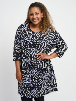 METTE  - Plus Size Tunic from Pont Neuf