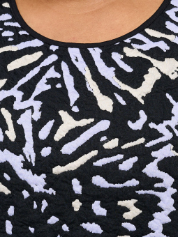 METTE  - Plus Size Tunic from Pont Neuf