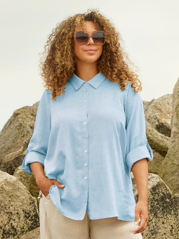 HYLA - Plus Size Shirt from Zhenzi