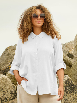 HYLA - Plus Size Shirt from Zhenzi
