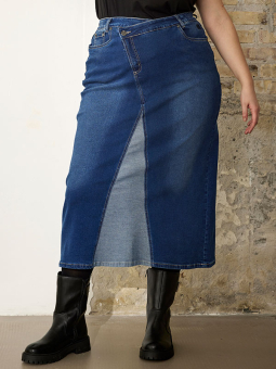 CECE - Plus Size Skirt from Zhenzi